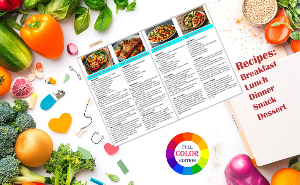 dash diet with pictures