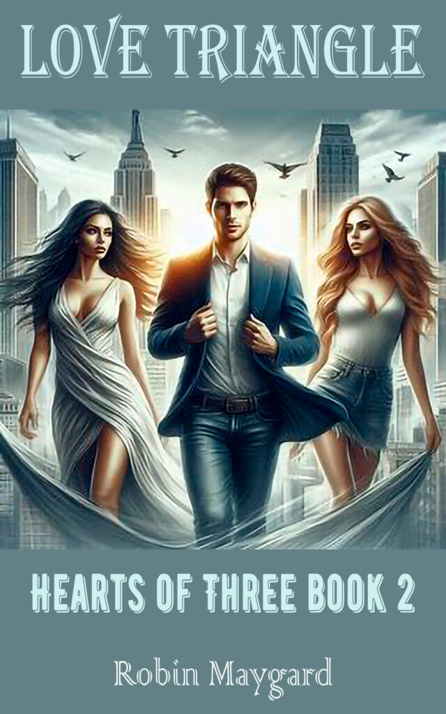 romance love triangle kindle unlimited