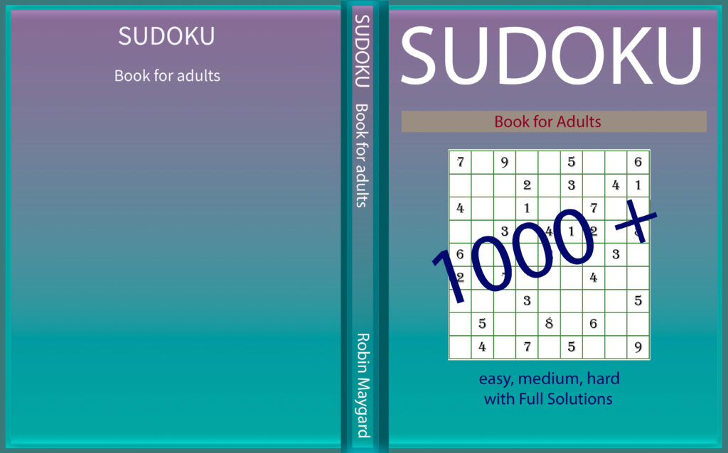 Puzzles and Games, Sudoku, word search