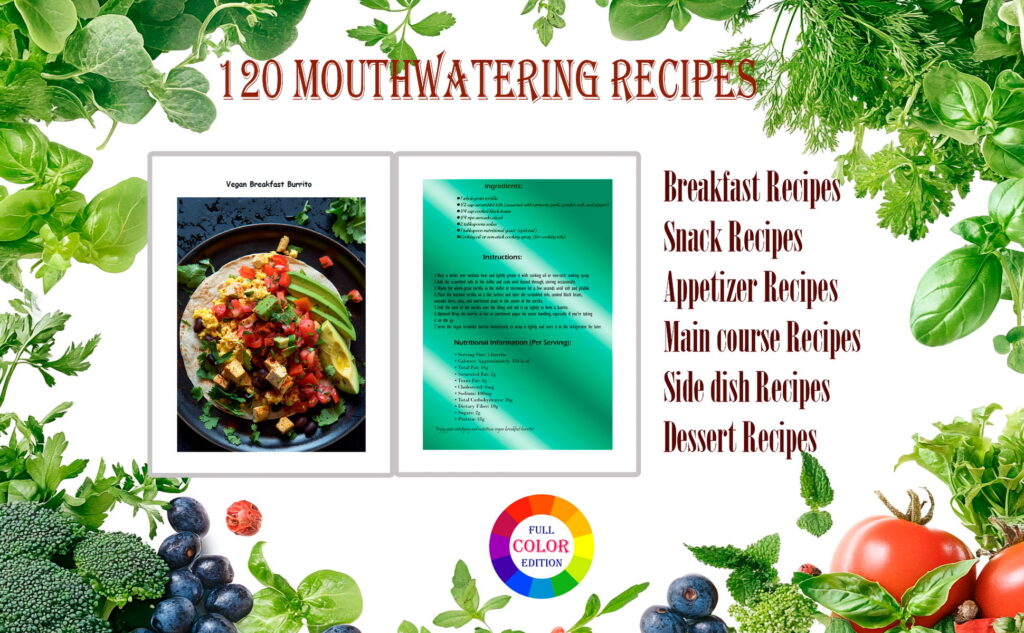 vegan fitness cookbook