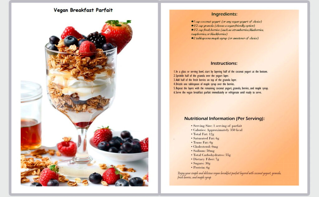 vegan diet plan for weight loss