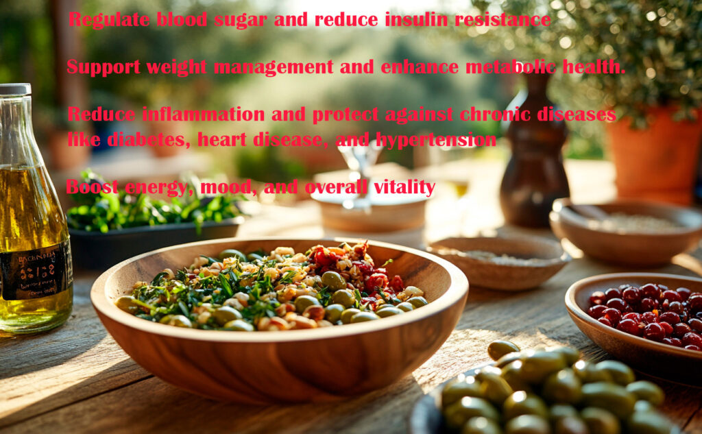 balance blood sugar book