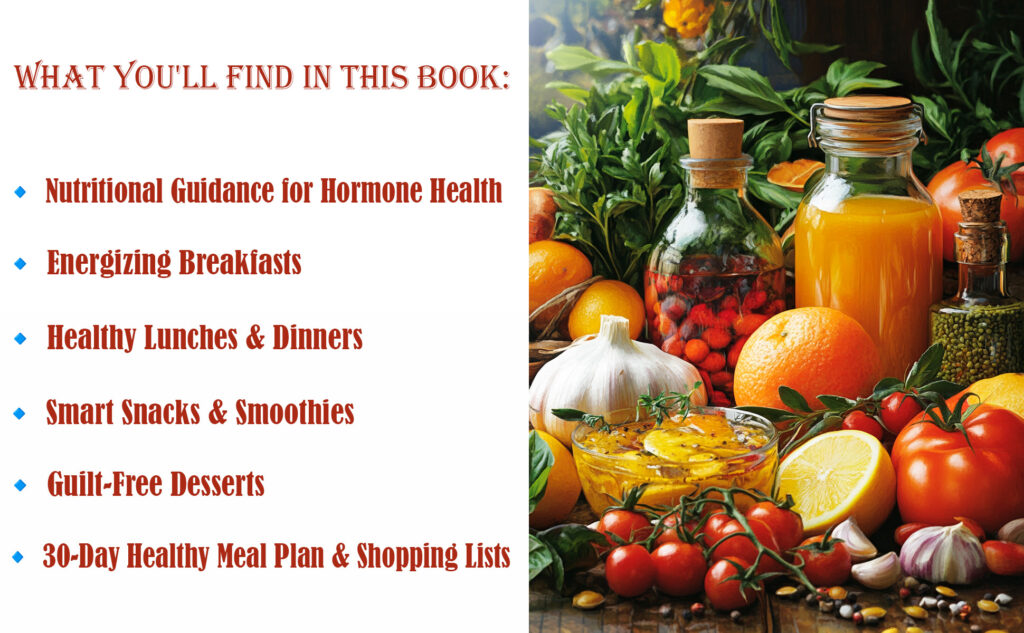 nutrition for hormonal balance