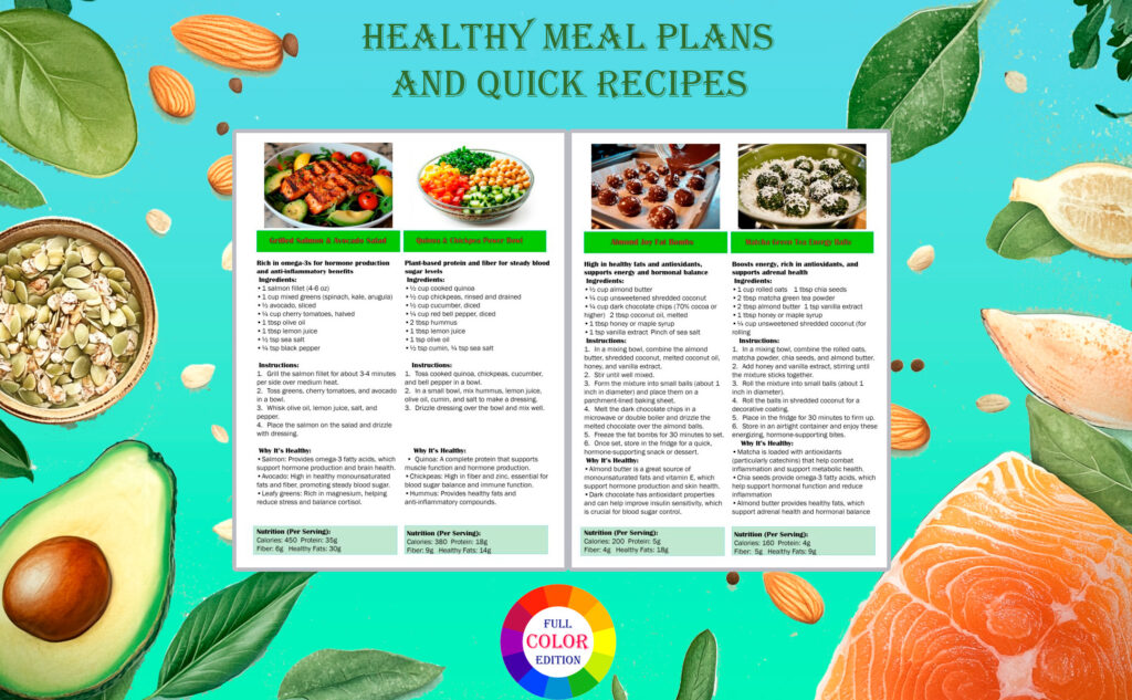 strength building recipes