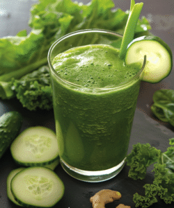 The Raw Food Edge