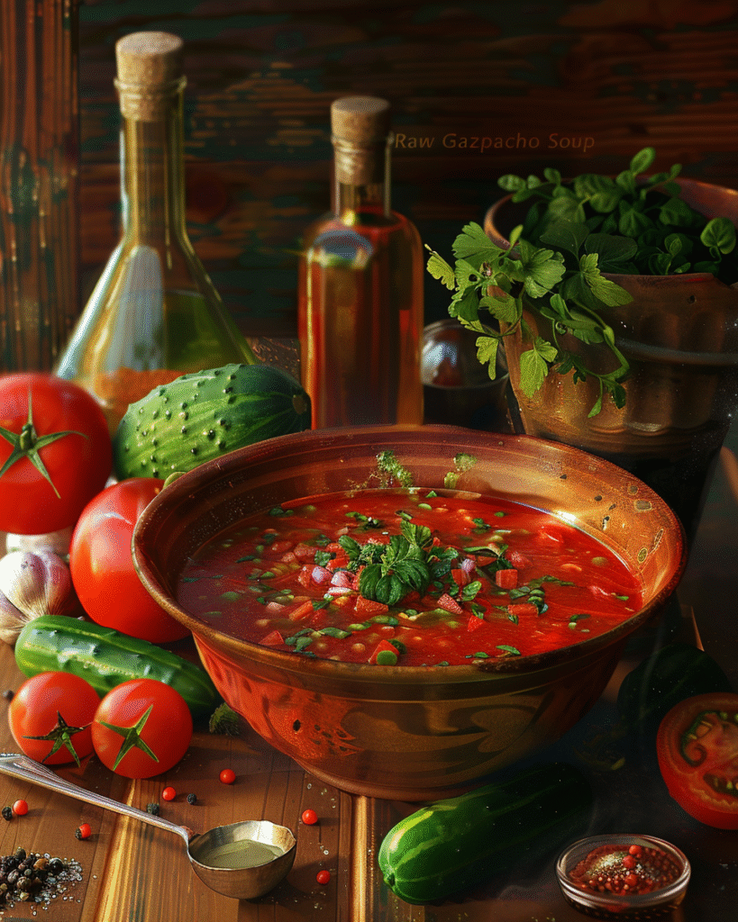 The Raw Food Edge