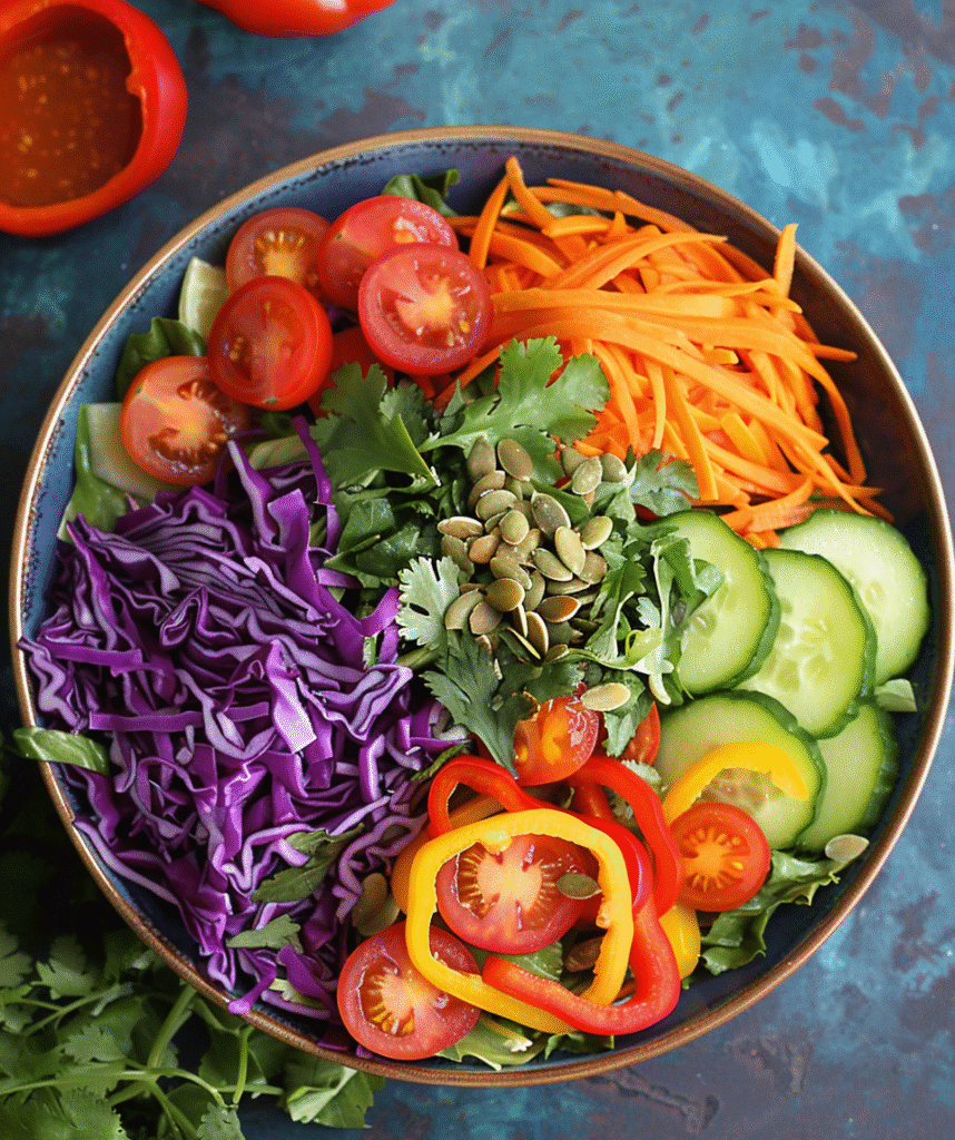 Salad Sensations