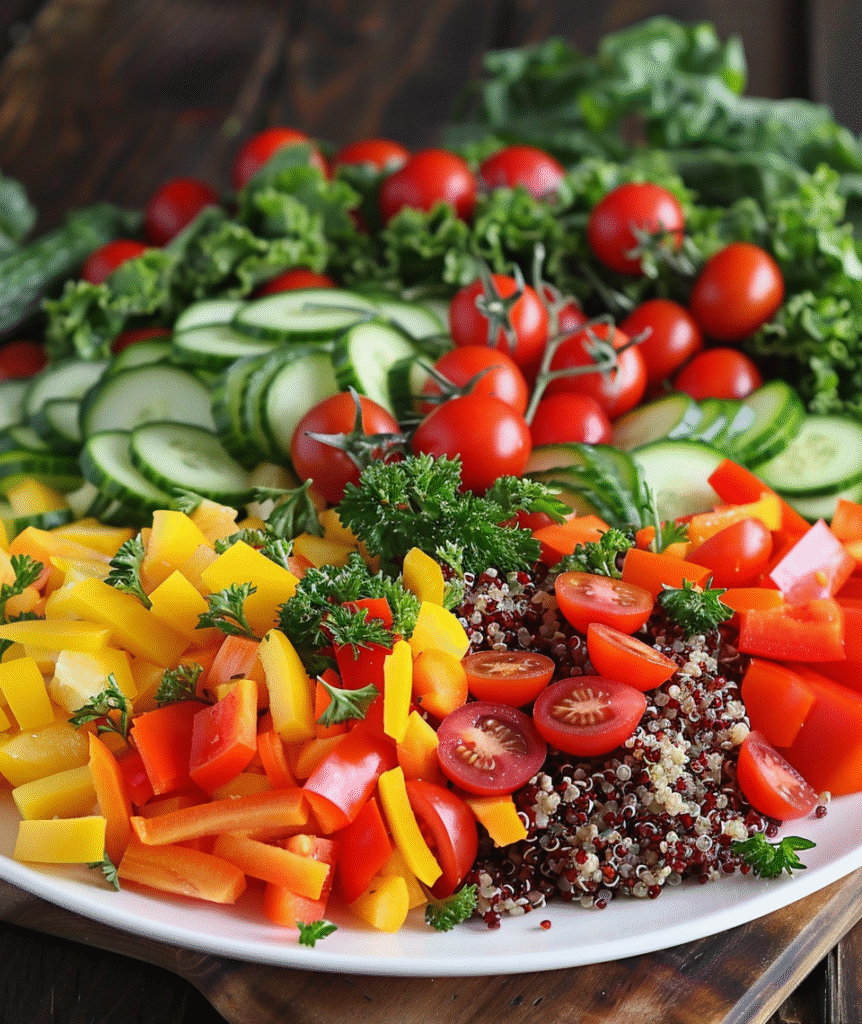 The Raw Food Edge