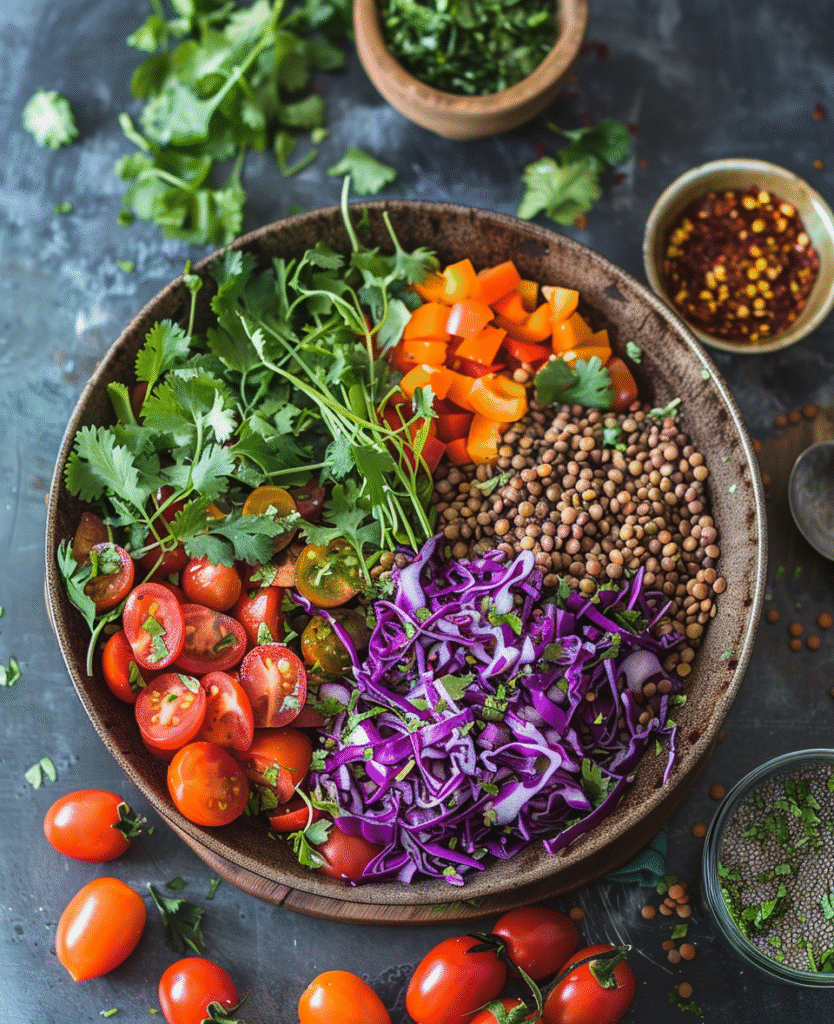 The Raw Food Edge