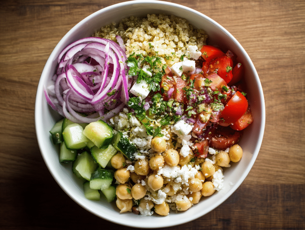 anti-inflammatory diet plan