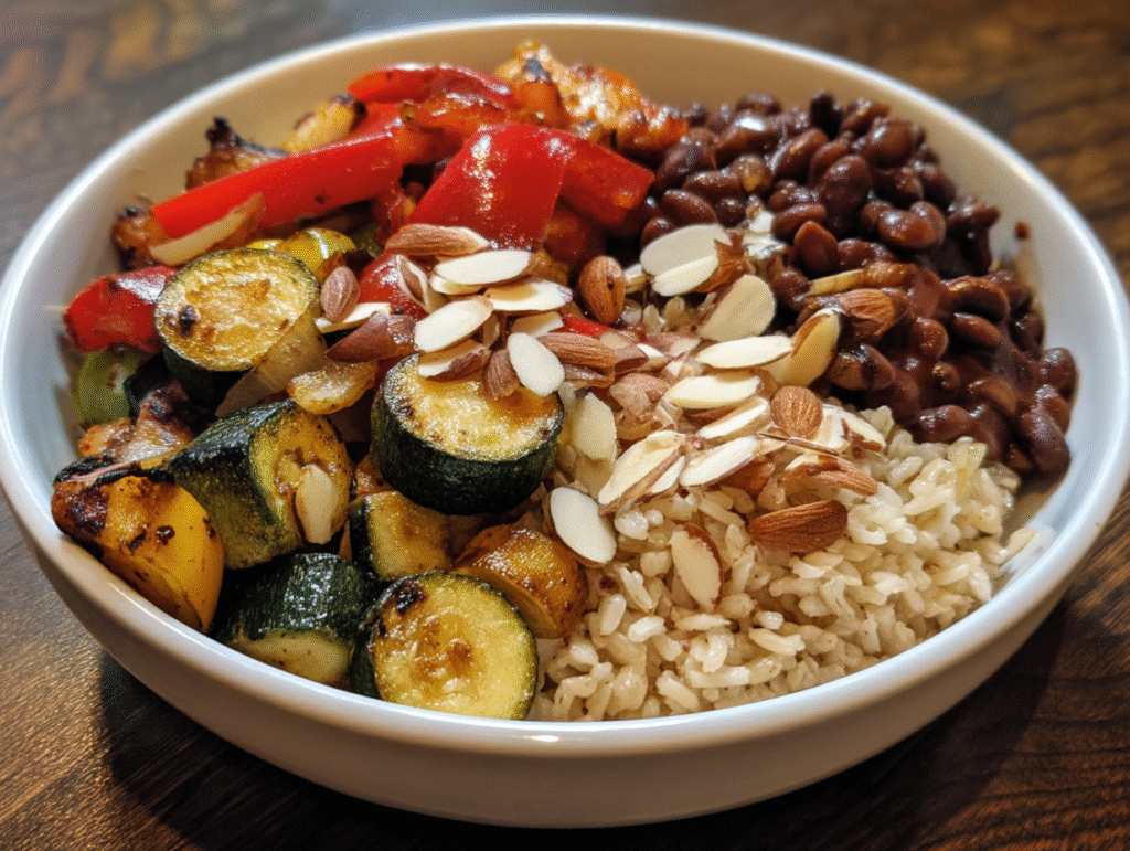 high fiber recipes weight loss