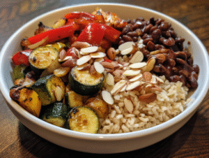 high fiber recipes weight loss