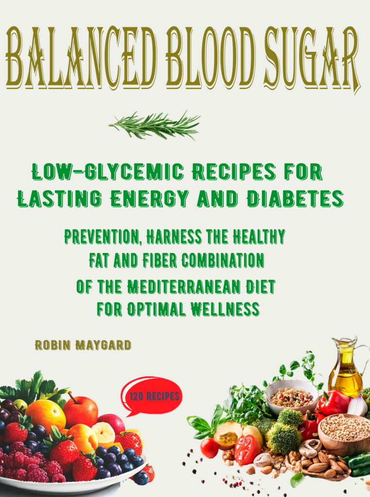 low glycemic food guide