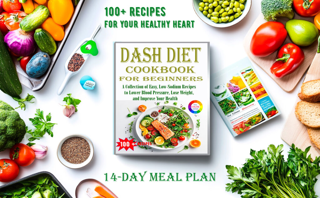 dash diet cookbook kindle unlimited