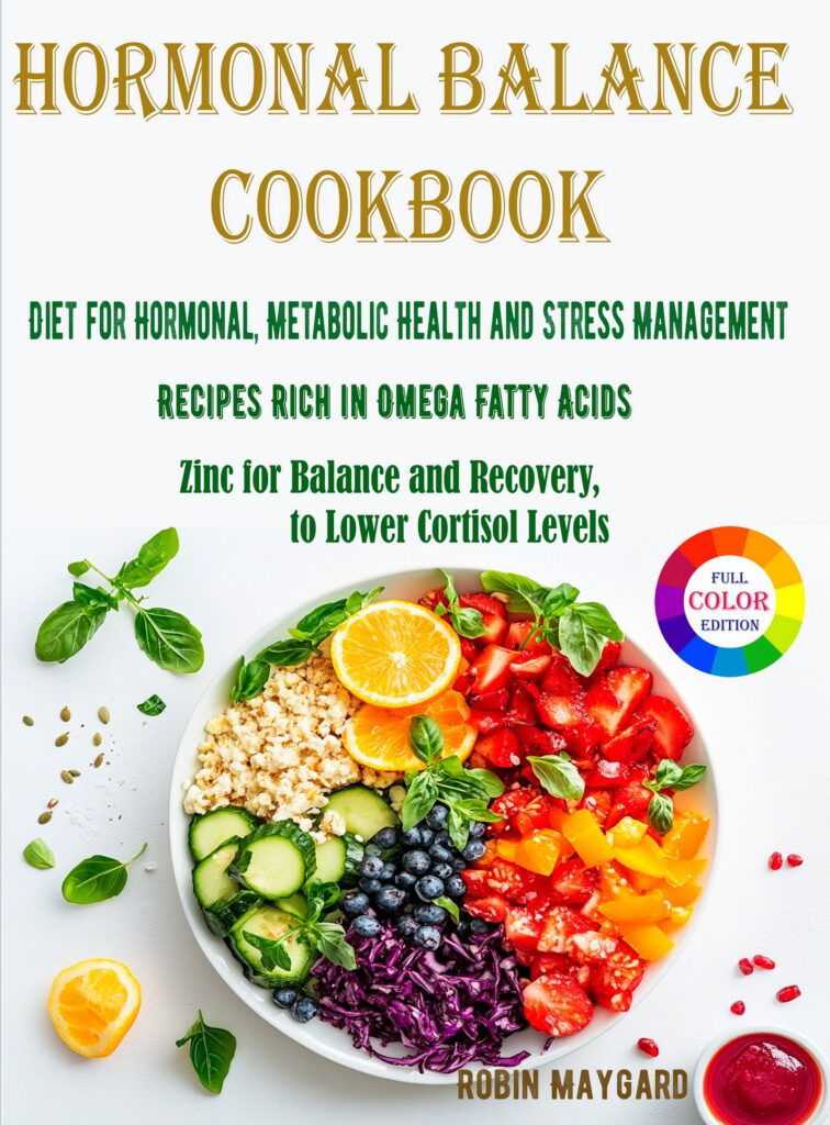omega 3 rich recipes cookbook