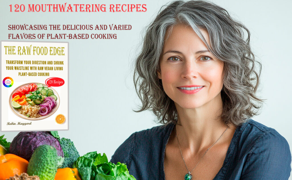 raw food nutrition handbook