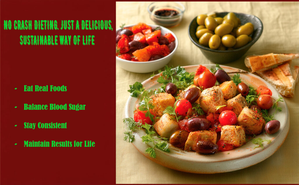 low glycemic index foods list