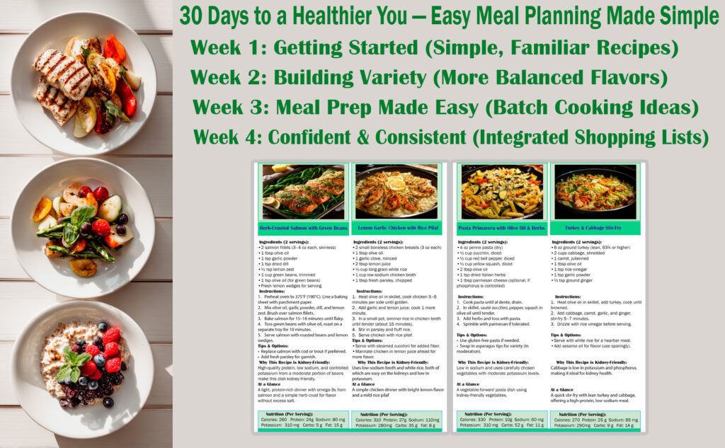 kidney detox diet