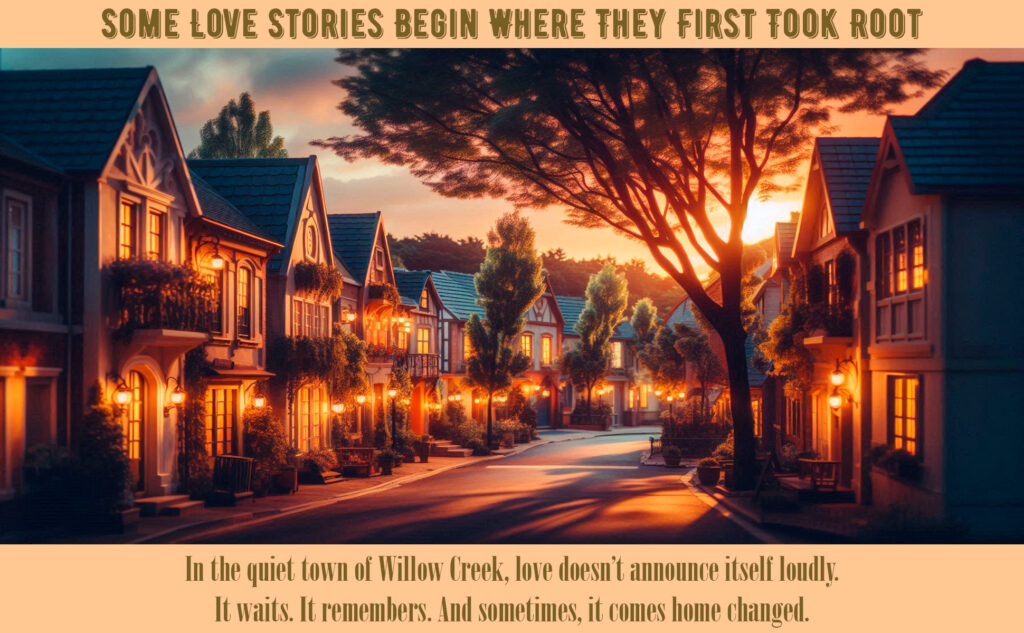 slow burn contemporary romance