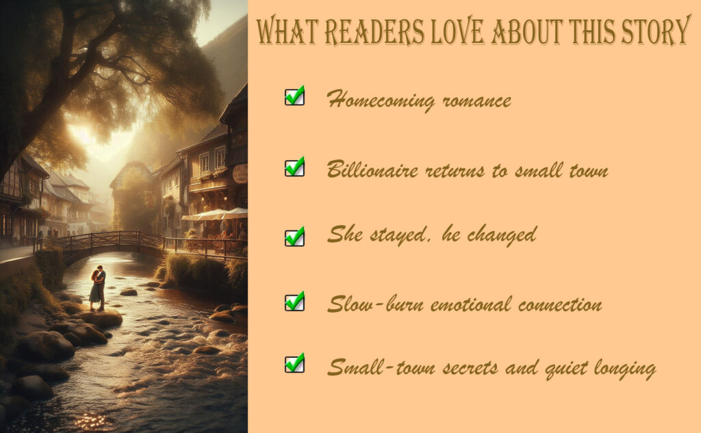 slow-burn romance