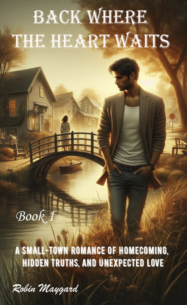 small-town romance novel
