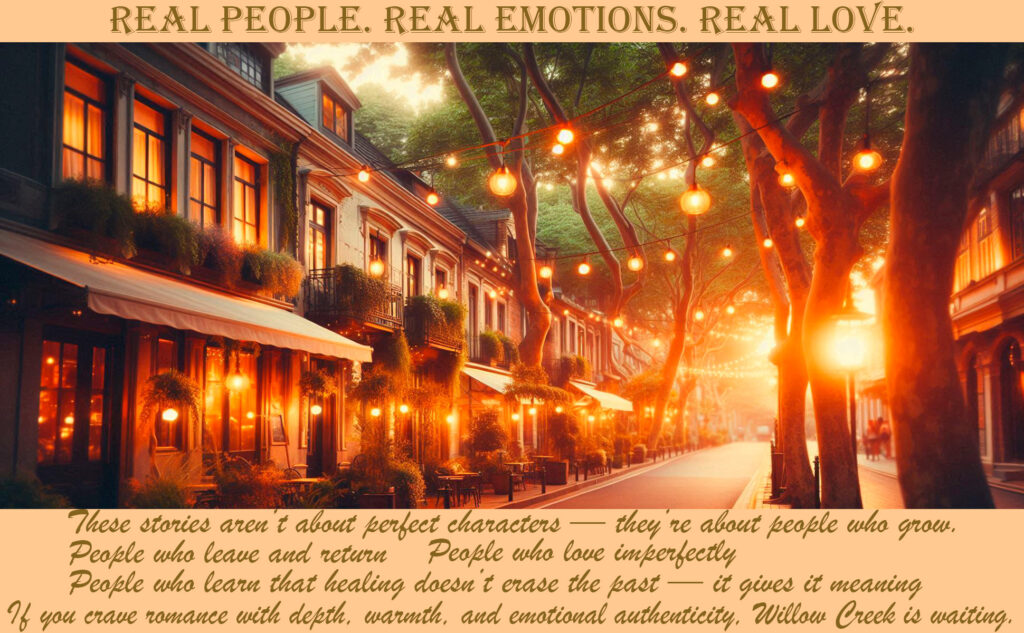 emotional love story fiction