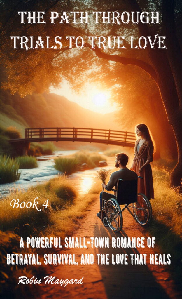 contemporary romance author
