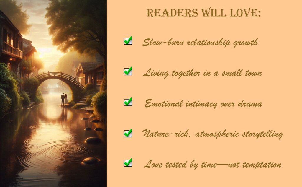 emotional contemporary romance slow burn