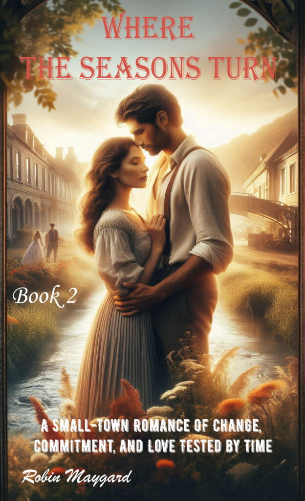 Willow Creek Romance Series