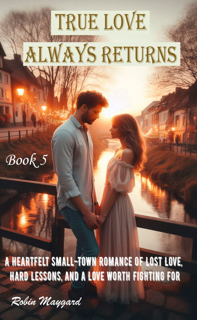 small town romance novel