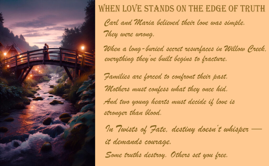 Twists of Fate