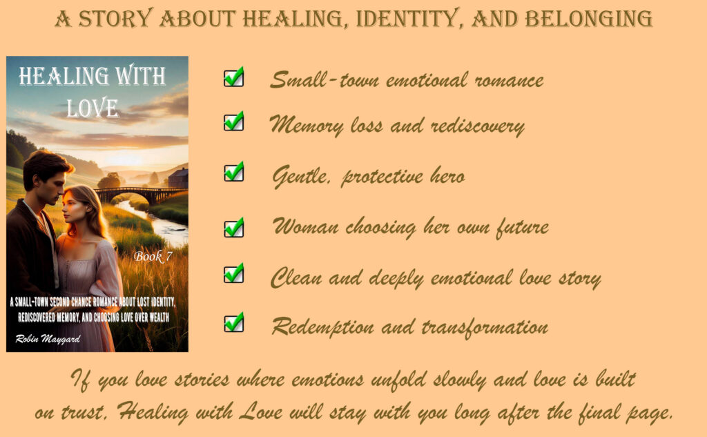 Healing with Love
