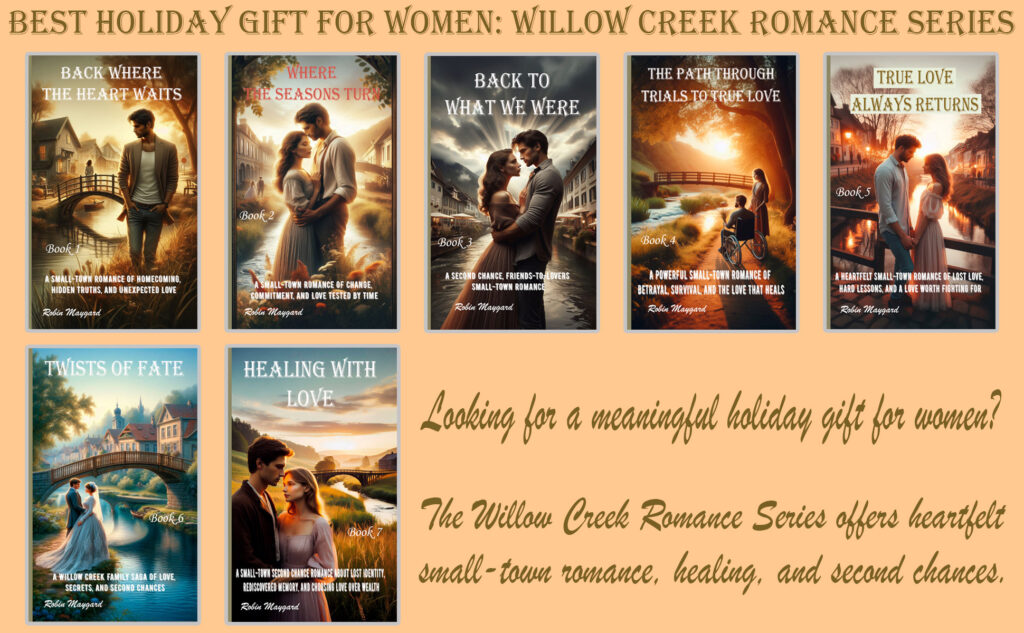 romance series gift