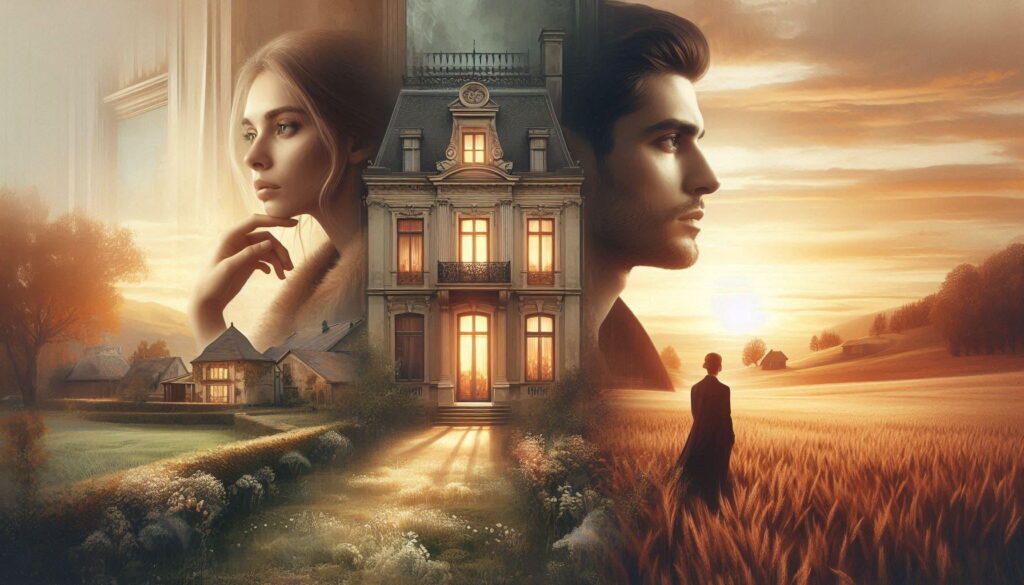 romantic book series
